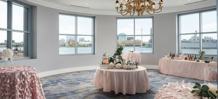 朴茨茅斯诺福克海滨万丽酒店(Renaissance Portsmouth-Norfolk Waterfront Hotel)图片