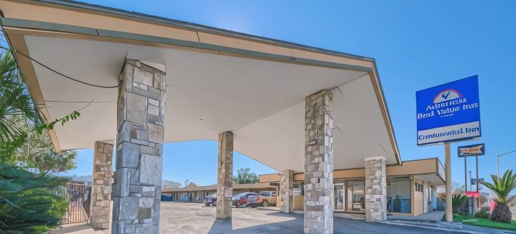 尤瓦尔迪美洲最佳价值酒店(Americas Best Value Inn Uvalde)图片