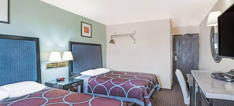 萨克拉门托-弗罗林路速8酒店(Super 8 by Wyndham Sacramento/Florin Rd)图片