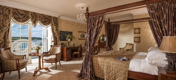 洛厄恩度假村(Lough Erne Resort)图片