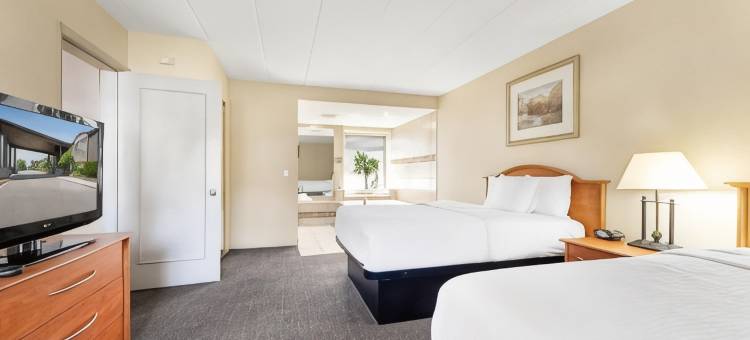 罗斯维尔/底特律地区温德姆戴斯套房酒店(Days Inn & Suites by Wyndham Roseville/Detroit Area)图片