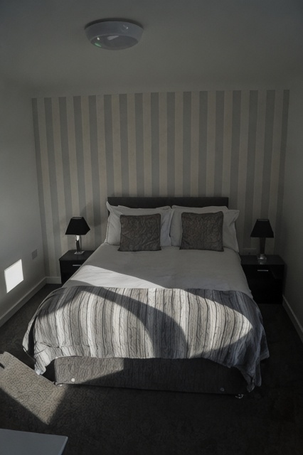 Kirks Korner Motel Over view