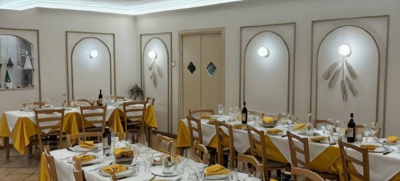 伊尔维奇莫力诺酒店(Il Vecchio Mulino)图片