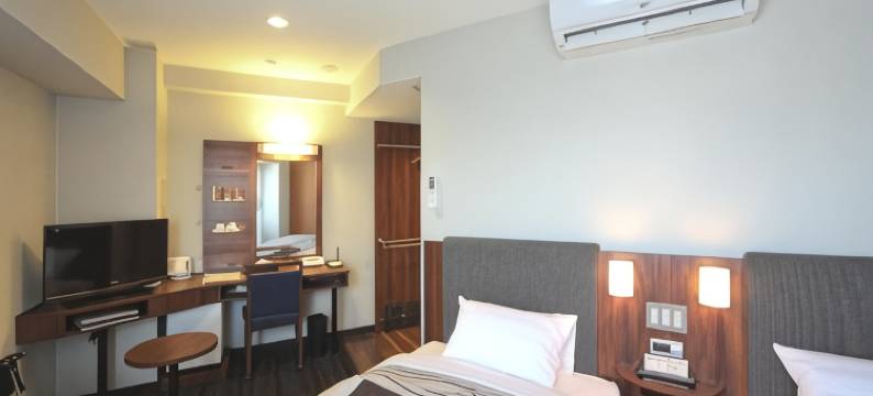 敦贺曼藤站前酒店(Tsuruga Manten Hotel Ekimae)图片