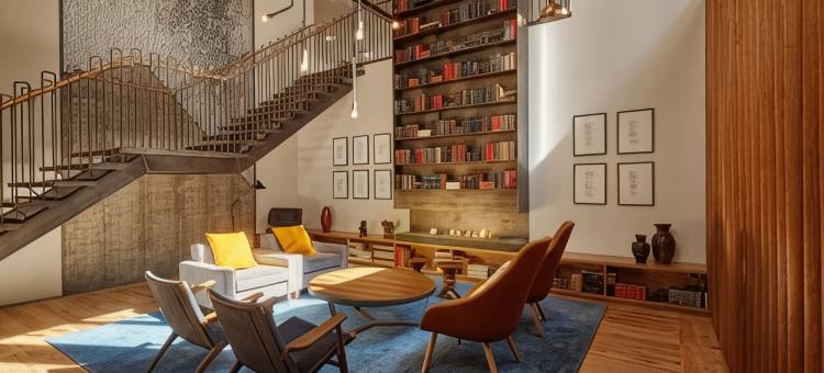 雷克雅未克市中心希尔顿嘉悦里酒店(Canopy by Hilton Reykjavik City Centre)图片