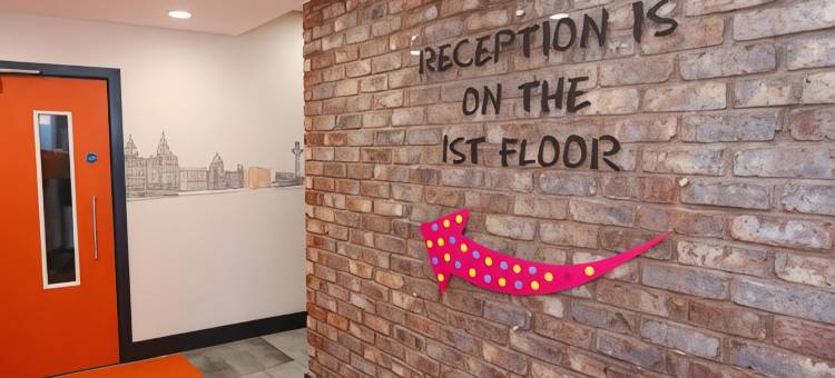 利物浦便捷酒店(easyHotel Liverpool)图片