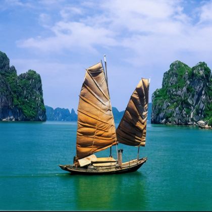 广西南宁+越南下龙湾+河内+天堂岛6日5晚跟团游