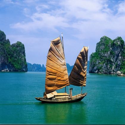 广西南宁+越南下龙湾+河内+天堂岛6日5晚跟团游