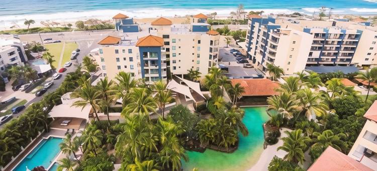 阳光海岸滨海盛橡度假酒店(Oaks Sunshine Coast Seaforth Resort)图片