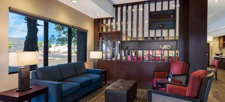 舒适套房酒店-拉斯维加斯内利斯(Comfort Inn & Suites Las Vegas - Nellis)图片