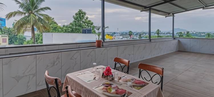 Treebo 普拉纳夫公园(Treebo Pranav Park)图片