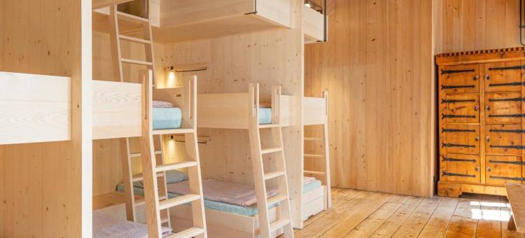 玛丽亚斯坦罗特伯格青年旅馆(Mariastein-Rotberg Youth Hostel)图片