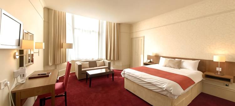 皇冠酒店(The Crown Hotel)图片