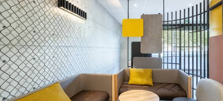 B＆B酒店圣 - 丹尼斯巴黎门(B&B Hotel Saint-Denis Porte de Paris)图片