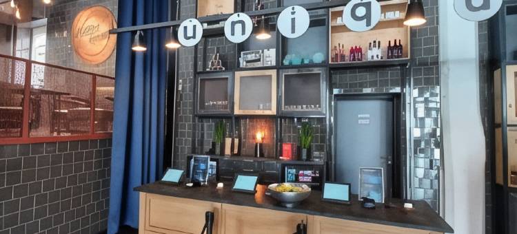 Unique by Atlantic Hotels Bremen图片
