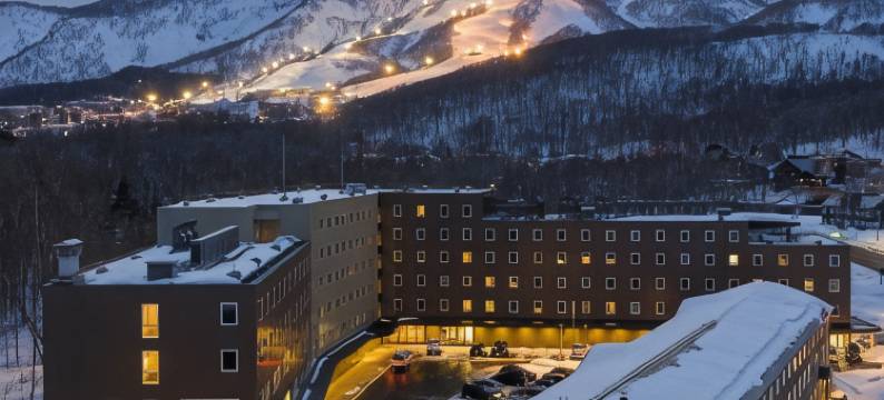 新雪谷中城酒店(Midtown Niseko)图片