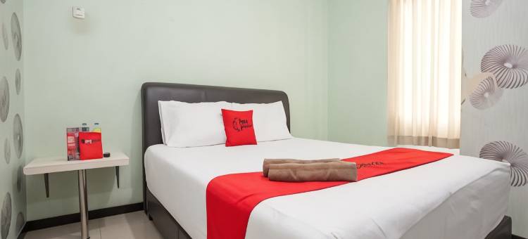 红多兹酒店-拉亚迪达尔(RedDoorz @ Raya Tidar)图片