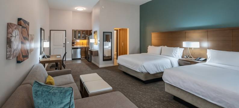 休斯敦东贝敦Staybridge套房酒店(Staybridge Suites HOUSTON EAST - BAYTOWN by IHG)图片
