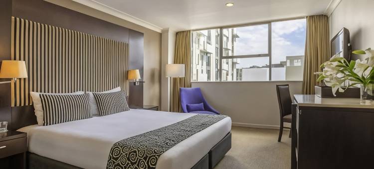 惠灵顿阿贝尔塔斯马美居酒店(Mercure Wellington Abel Tasman)图片