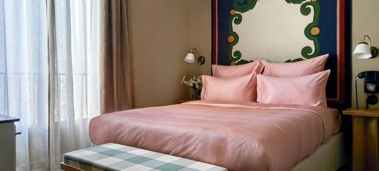 德拉博埃蒂酒店(Hôtel de La Boétie)图片