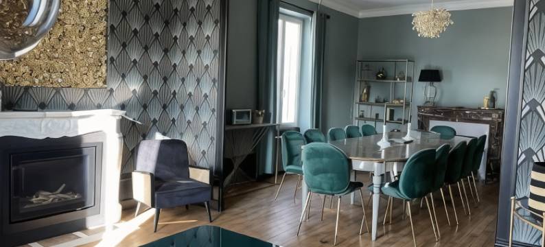 玛莎宅邸酒店(La Maison de Martha)图片