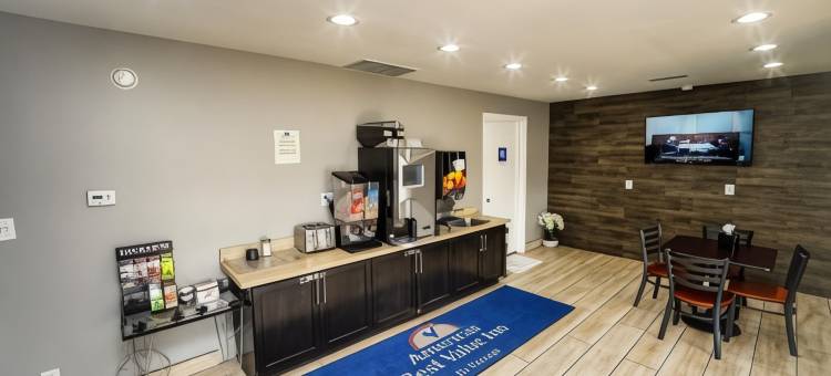 安提阿克美洲最佳价值酒店(Americas Best Value Inn, Antioch)图片