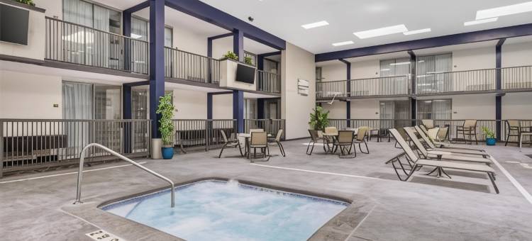 费尔蒙特贝斯特韦斯特酒店(Best Western Fairmont)图片