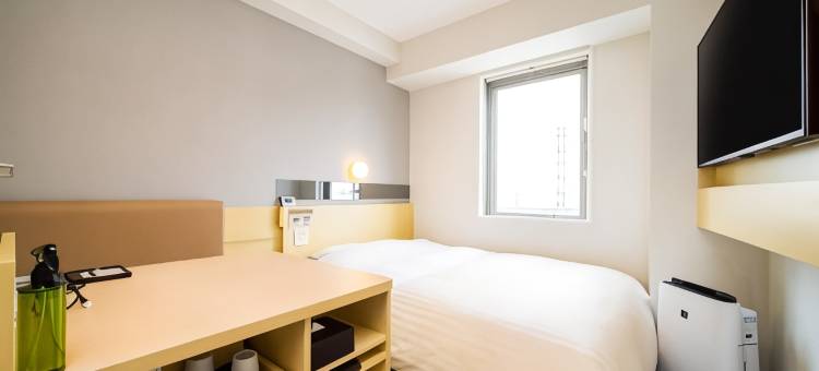 超级酒店 东京芝(Super Hotel Tokyo Shiba)图片