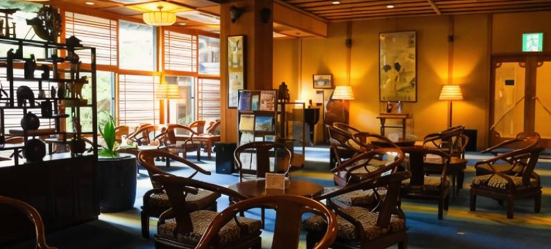 大丸旅馆(Futsukaichi Hot Spring - Daimaru Besso)图片