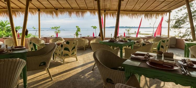 吉利阿尔粉色可可酒店(PinkCoco Gili Air - Constant Surprises & for Cool Adults Only)图片