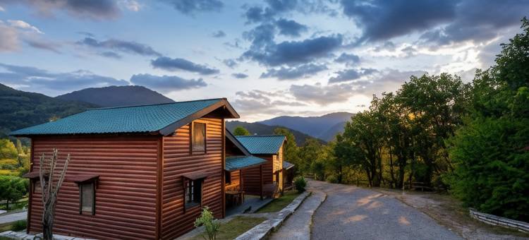 里库雷西村木屋酒店(Chalet Likouresi Village)图片