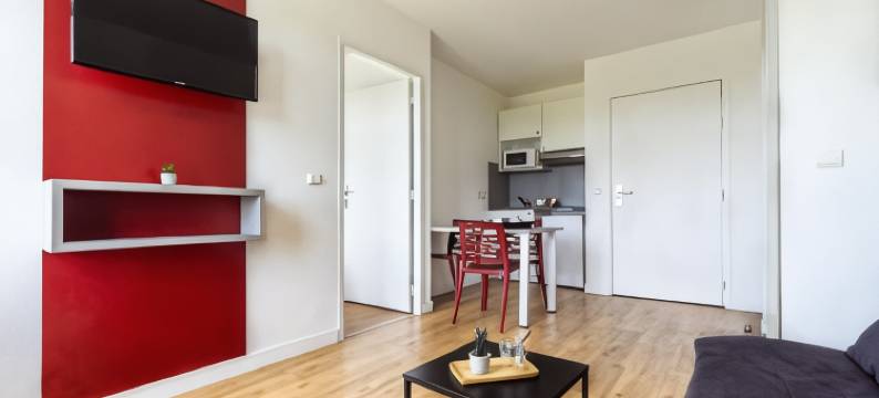 谢勒城市公寓(City Résidence Chelles)图片