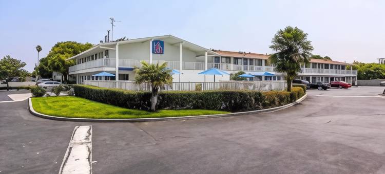 森尼维耳南6号汽车旅馆(Motel 6 Sunnyvale, CA - South)图片