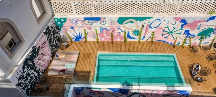 里斯本塞林纳秘密花园(Selina Secret Garden Lisbon)图片