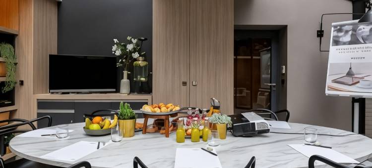 巴黎阿莱西亚美居酒店(Hôtel Mercure Paris Alésia)图片
