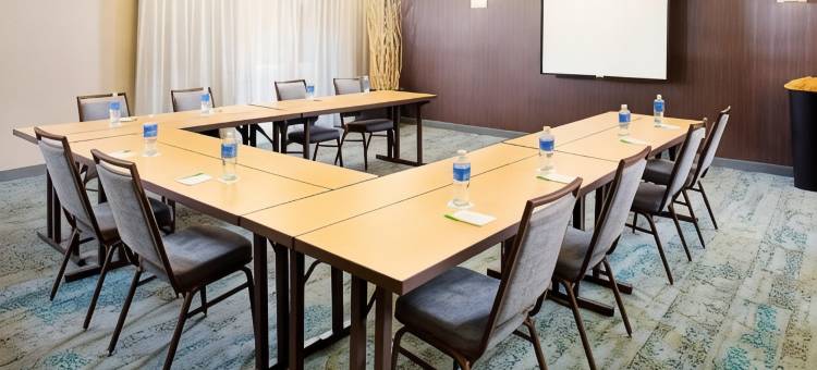 万豪图森威廉姆斯中心万怡酒店(Courtyard by Marriott Tucson Williams Centre)图片