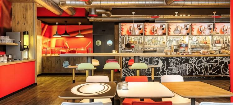 宜必思慕尼黑会展中心酒店(Ibis Muenchen Messe)图片