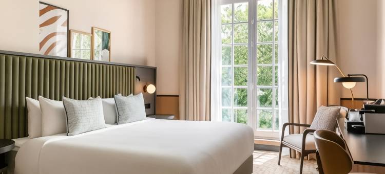 巴黎布洛涅帕尚酒店，臻品之选(Le Parchamp, Paris Boulogne, a Tribute Portfolio Hotel)图片