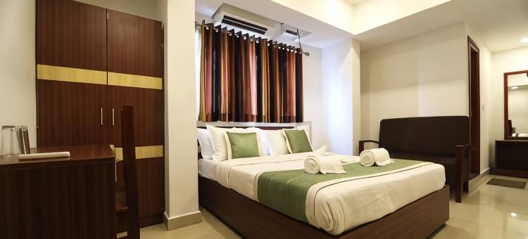 普典首都酒店(Puthens Capitol Inn)图片