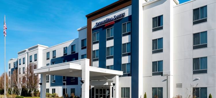 奥尔巴尼-科勒尼 SpringHill Suites 酒店(SpringHill Suites Albany-Colonie)图片