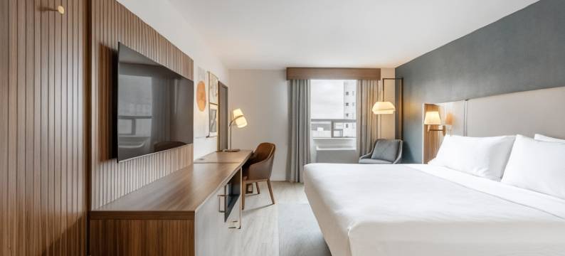 Holiday Inn & Suites 温尼伯- DOWNTOWN(Holiday Inn & Suites WINNIPEG-DOWNTOWN by IHG)图片