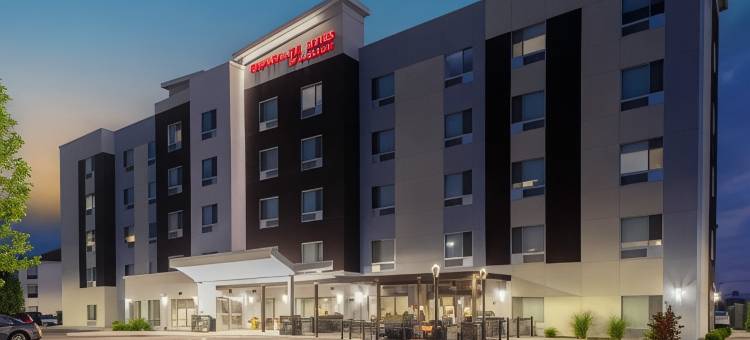 代顿威尔明顿TownePlace套房酒店(TownePlace Suites by Marriott Dayton Wilmington)图片