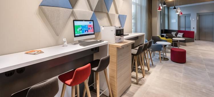 埃尔兰根智选假日酒店(Holiday Inn Express Erlangen)图片