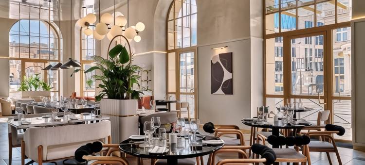 弗罗茨瓦夫瑞享大酒店(Mövenpick Grand Hotel Wroclaw)图片