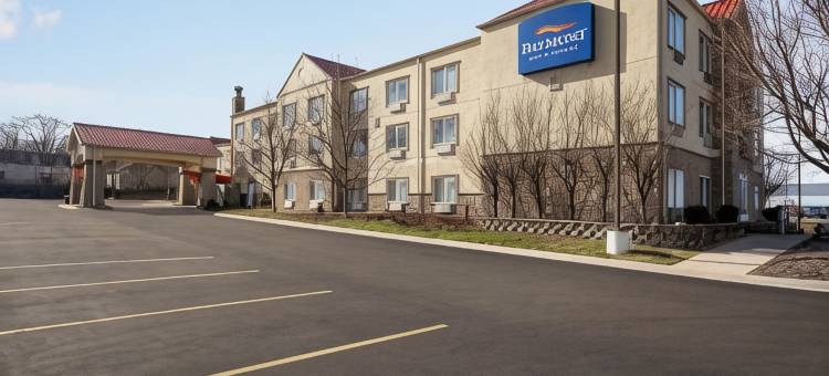 斯普林菲尔德I-44温德姆呗盟酒店(Baymont by Wyndham Springfield I-44)图片