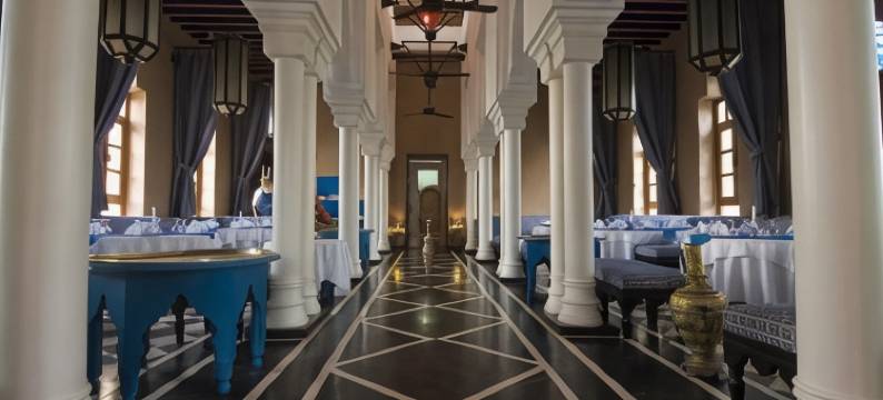 特姆莱特普布勒酒店(El Pueblo Tamlelt)图片