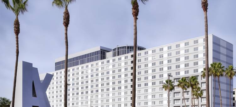洛杉矶国际机场凯悦酒店(Hyatt Regency Los Angeles International Airport)图片