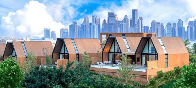卡塔拉山多哈，Lxr 酒店和度假村(Katara Hills Doha, Lxr Hotels & Resorts)图片
