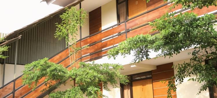 竹子家庭旅馆(Bamboe Inn Homestay)图片