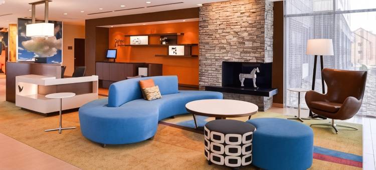 Fairfield Inn & Suites Chillicothe图片